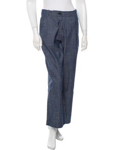 Banjanan Flynn Wide-Leg Pants w/ Tags