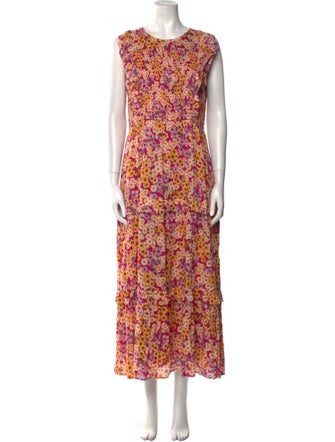 Banjanan 575775 Long Dress