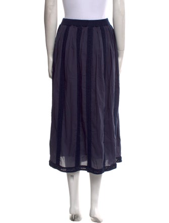 Banjanan Midi Length Skirt