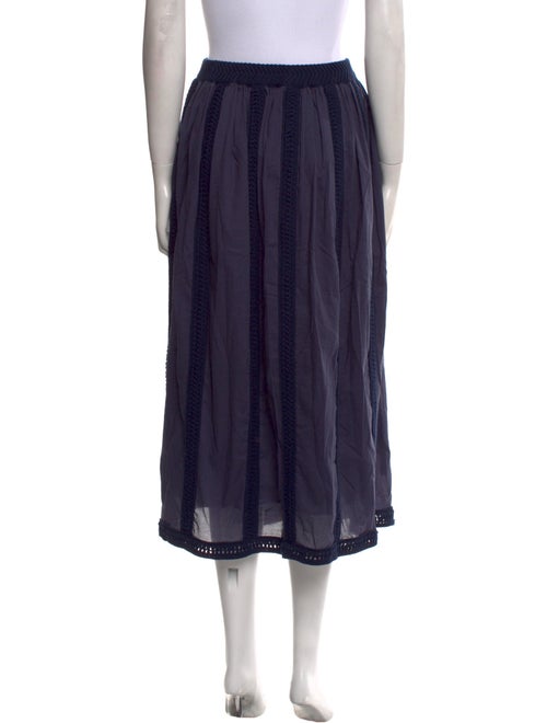 Banjanan Midi Length Skirt