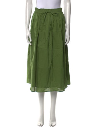 Banjanan Midi Length Skirt