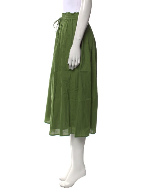 Banjanan Midi Length Skirt