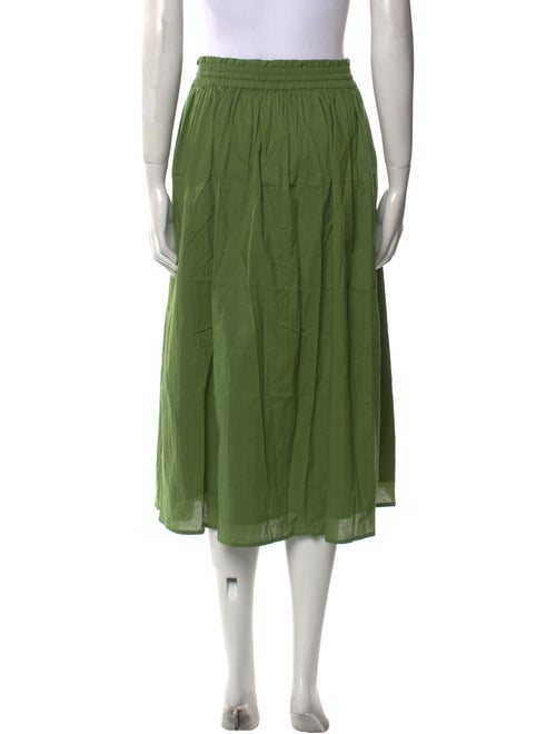 Banjanan Midi Length Skirt