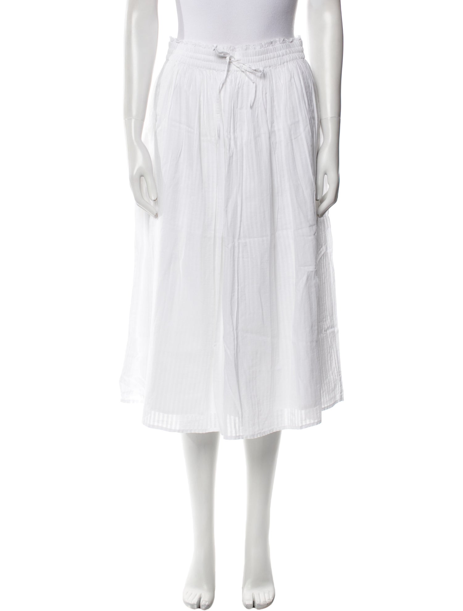 Banjanan Midi Length Skirt