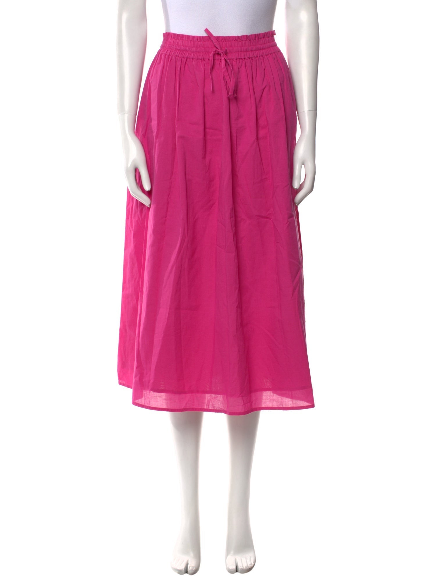 Banjanan Midi Length Skirt