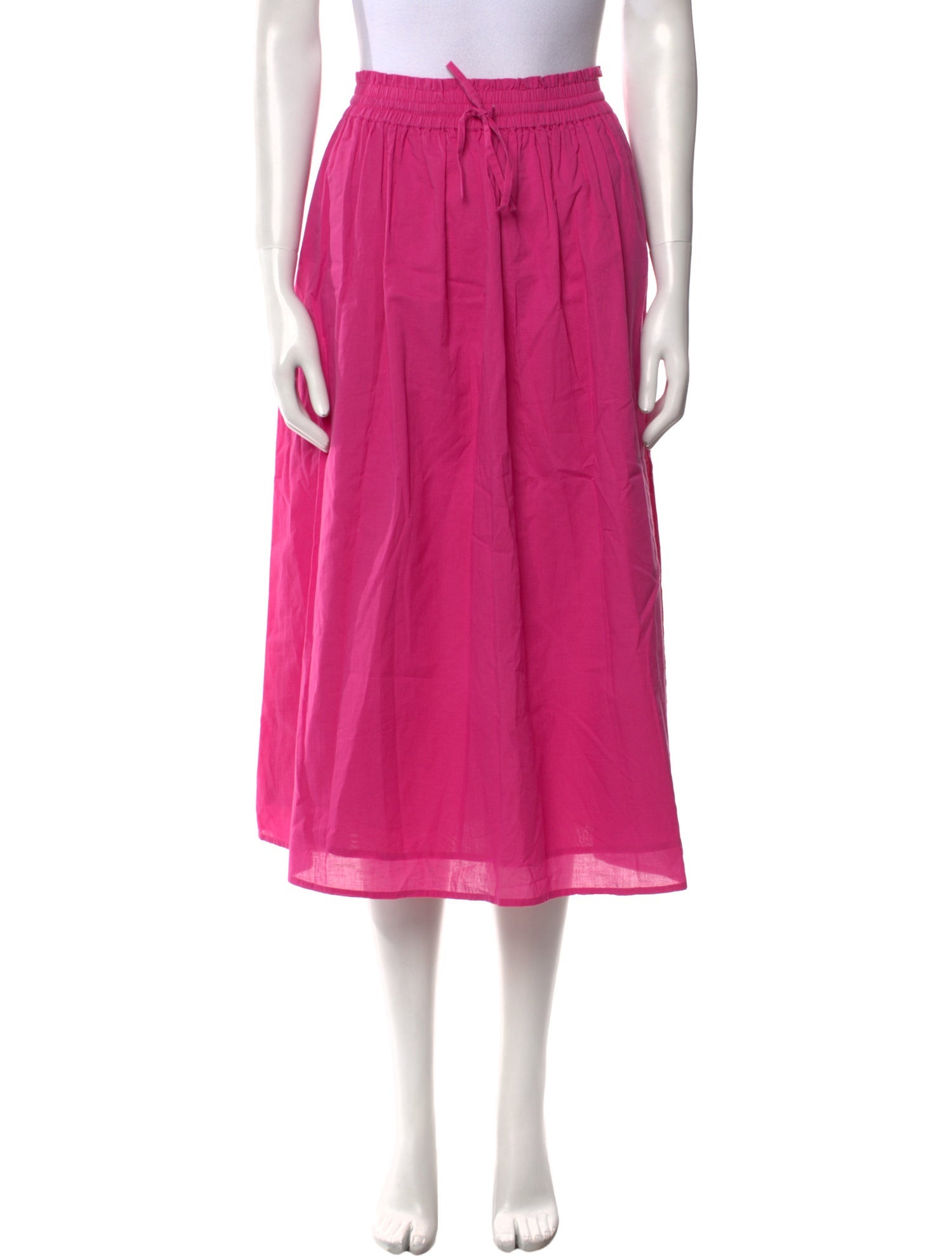 Banjanan Midi Length Skirt