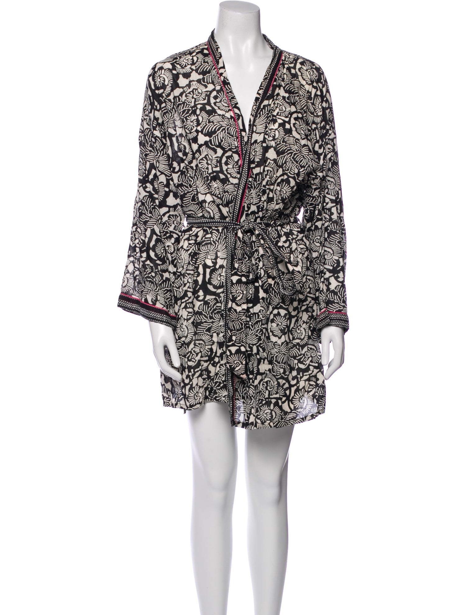 Banjanan Printed Mini Dress