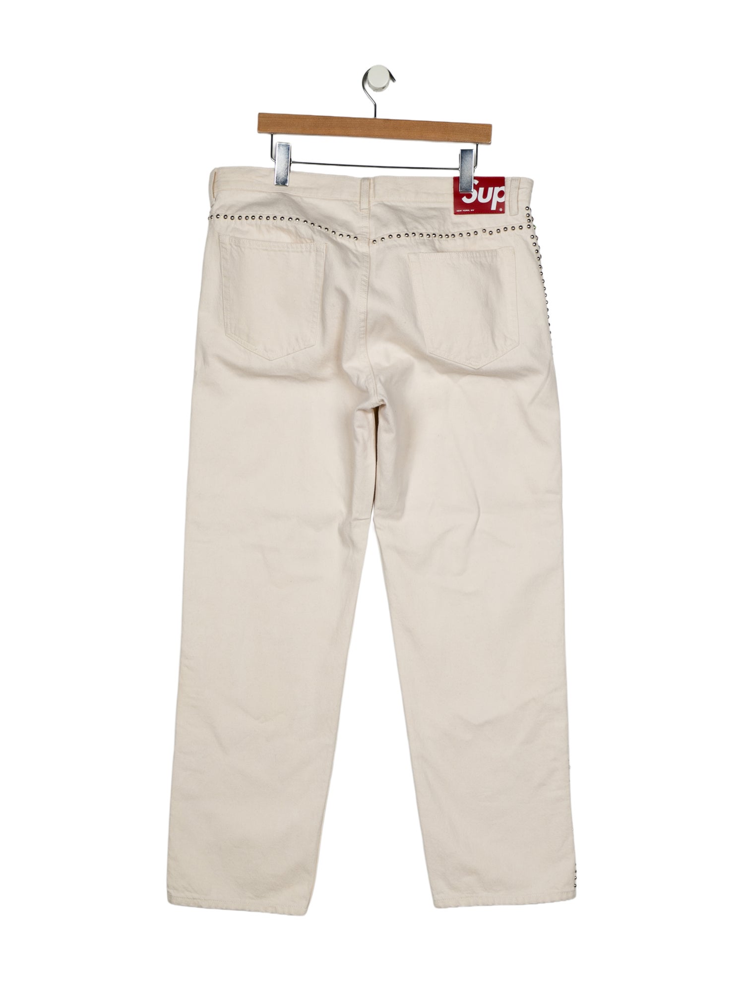 b.b. simon x Supreme Straight-Leg Jeans