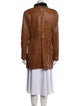 Benedetta Novi Leather Jacket