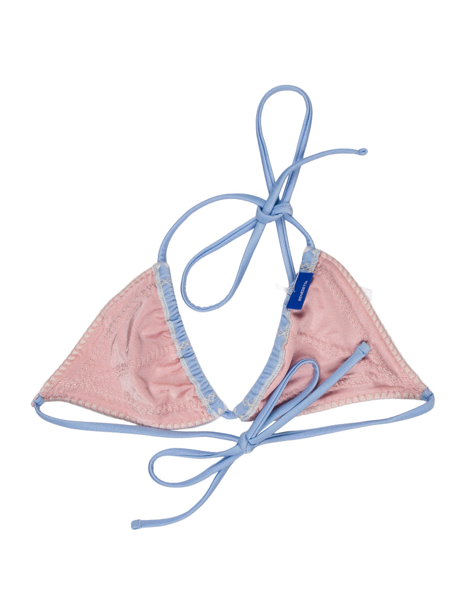 Benedetta Novi Top w/ Tags