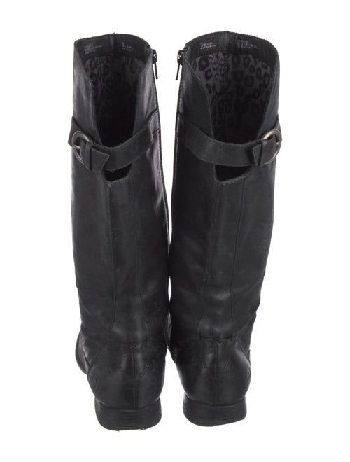 Born Leather Riding Boots