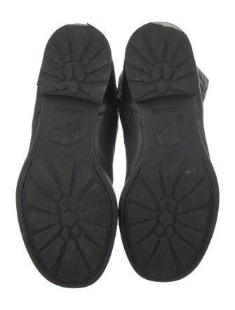 Born Leather Riding Boots