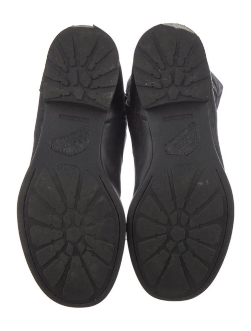 Born Leather Riding Boots