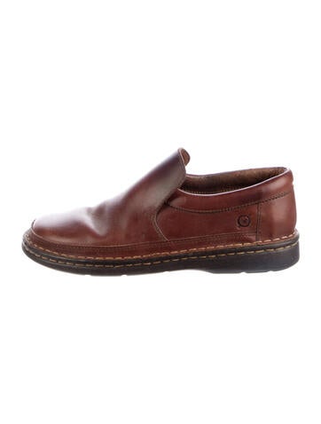 Born Loafers Leather 6.5