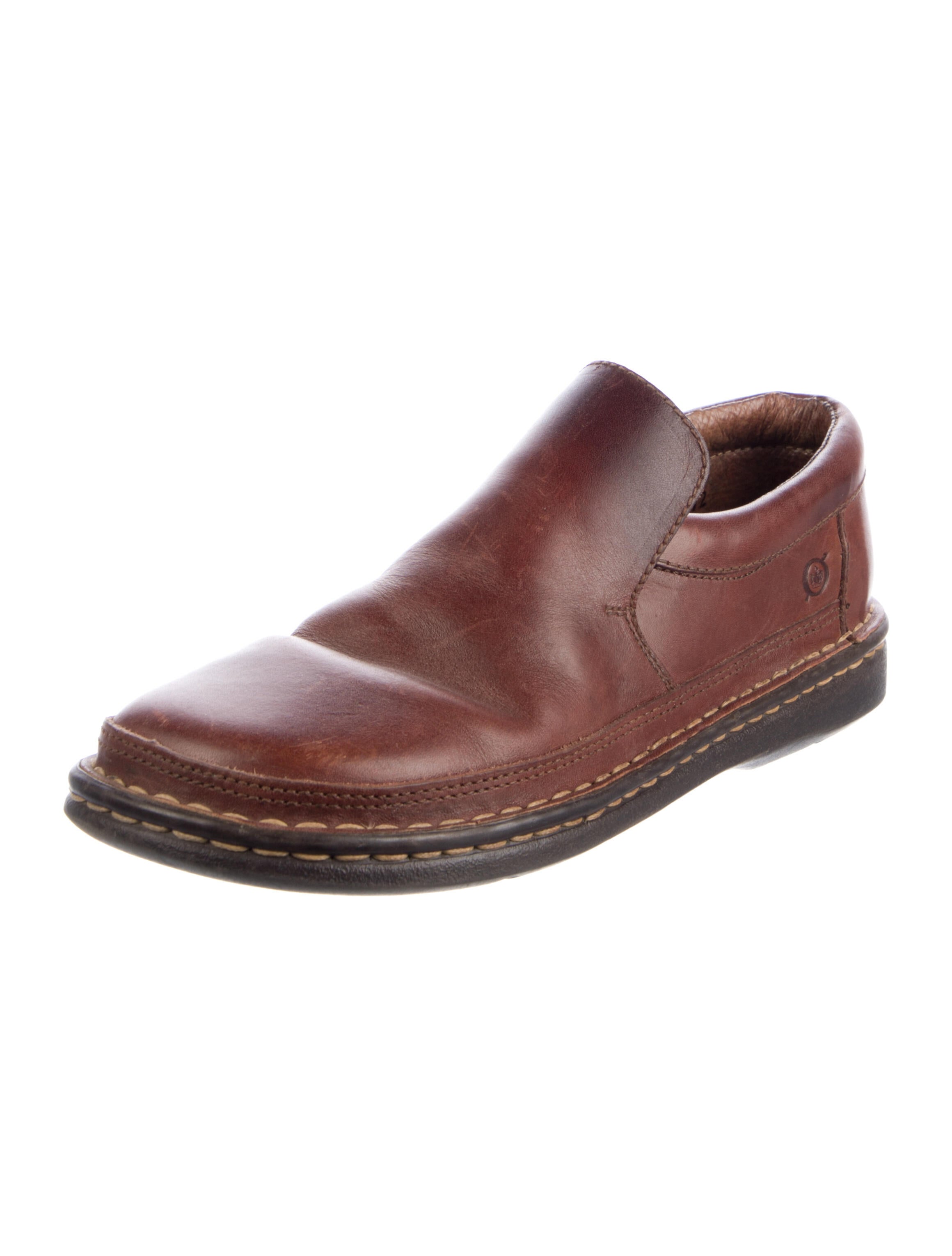 Born Leather Loafers