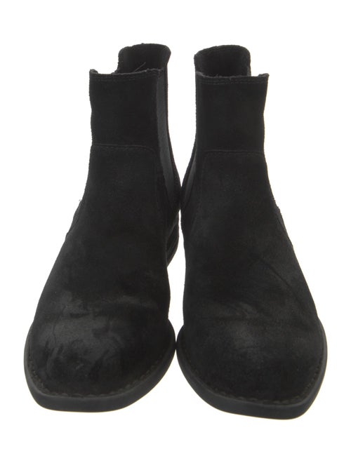 Born Suede Chelsea Boots