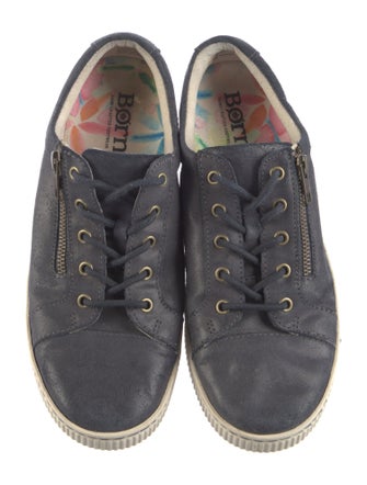 Born Suede Sneakers