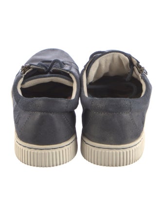 Born Suede Sneakers