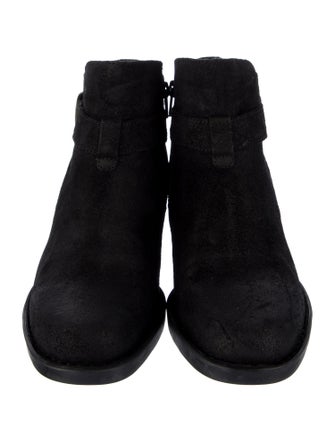 Born Suede Boots