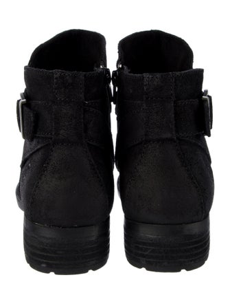 Born Suede Boots