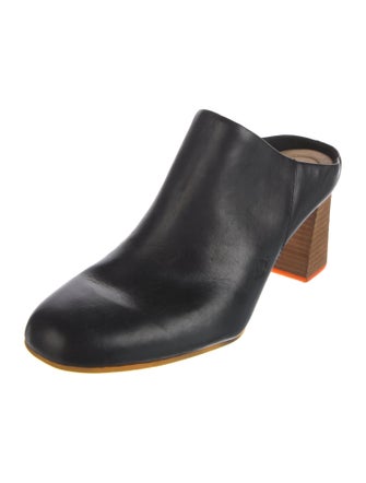 Born Leather Mules