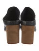 Born Leather Mules