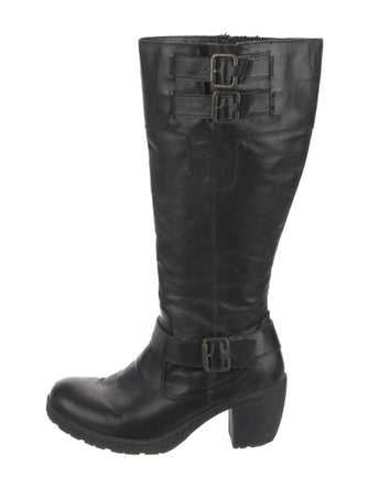 Born Leather Riding Boots