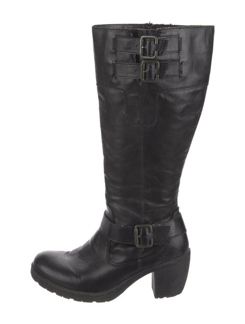 Born Leather Riding Boots