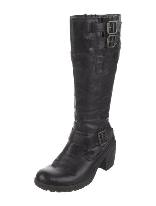 Born Leather Riding Boots