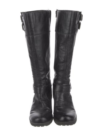 Born Leather Riding Boots