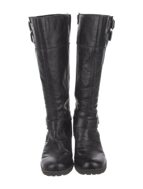 Born Leather Riding Boots