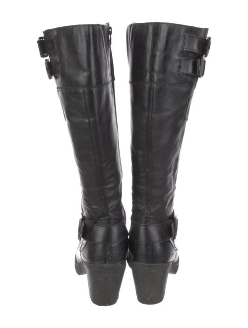 Born Leather Riding Boots