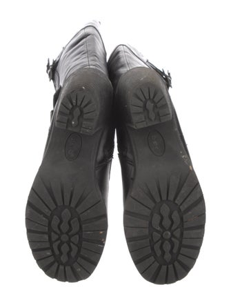 Born Leather Riding Boots