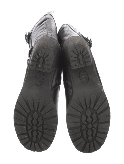 Born Leather Riding Boots