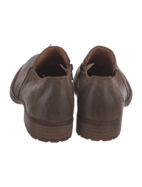 Born Suede Chelsea Boots