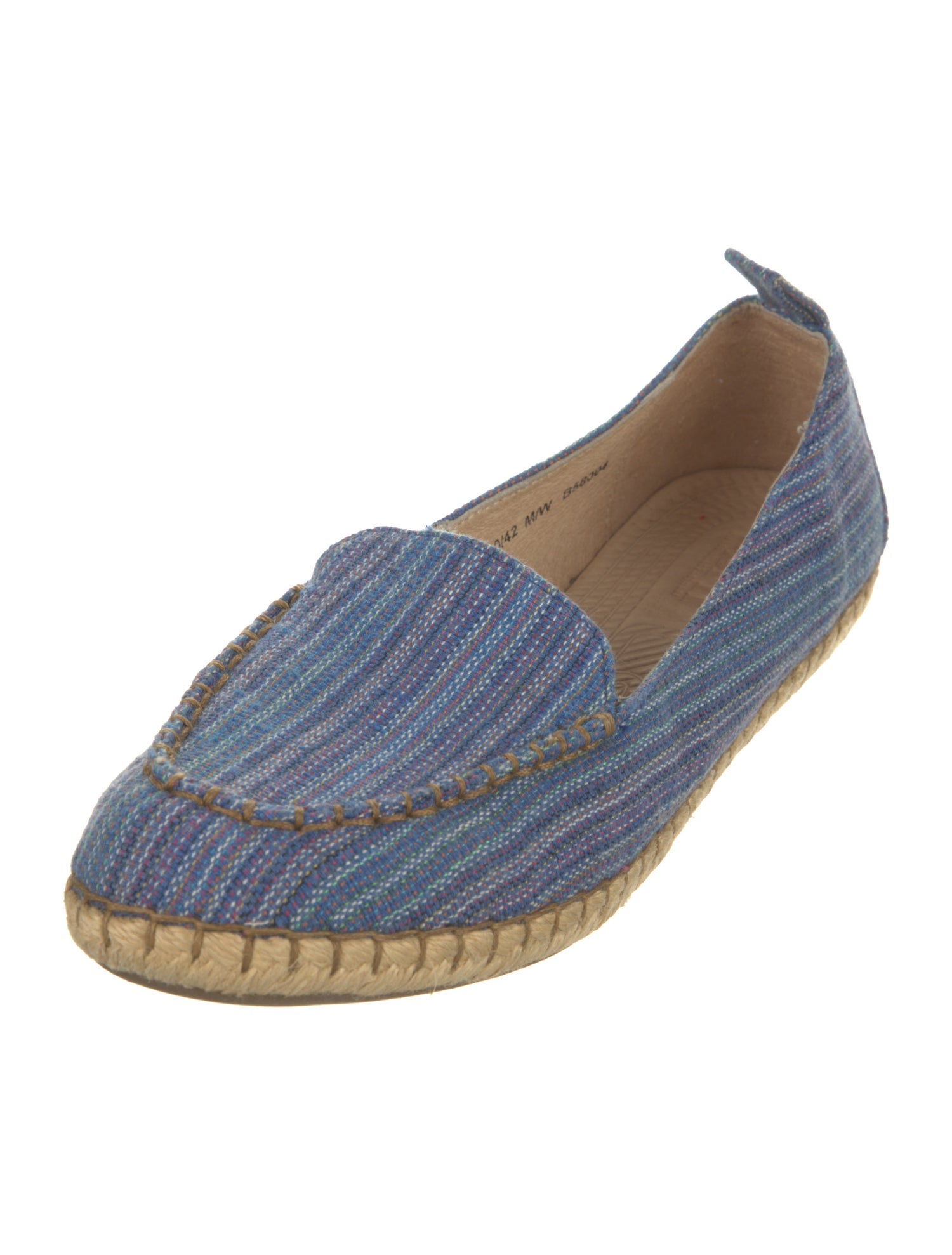 Born Canvas Printed Espadrilles