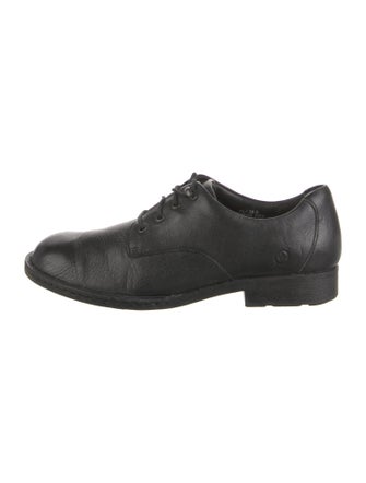 Born Leather Oxfords