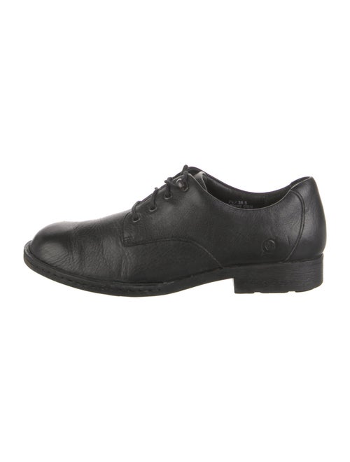 Born Leather Oxfords