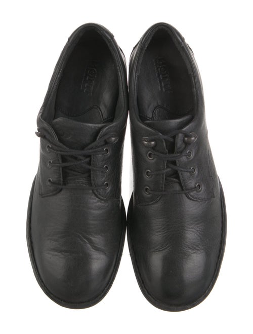 Born Leather Oxfords