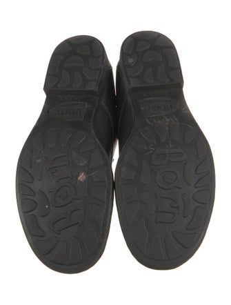 Born Leather Oxfords