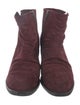 Born Suede Lace-Up Boots