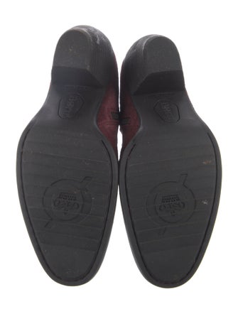 Born Suede Lace-Up Boots