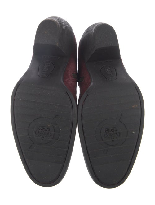 Born Suede Lace-Up Boots
