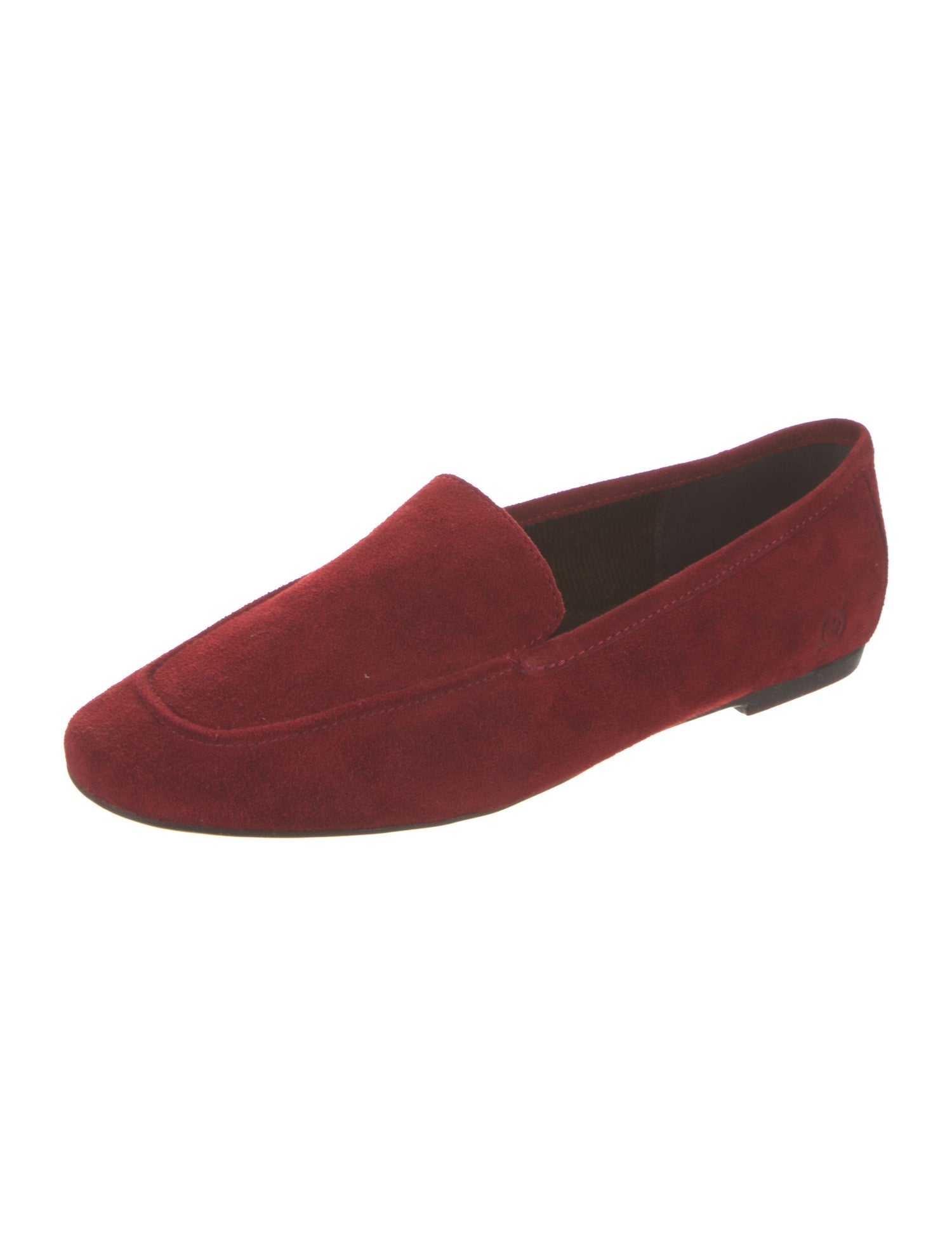 Born Suede Loafers