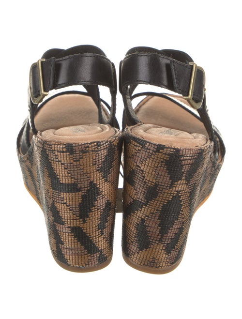 Born Leather Espadrilles