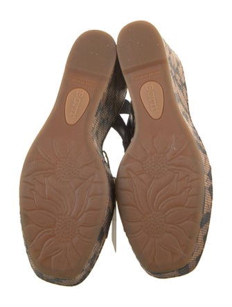 Born Leather Espadrilles