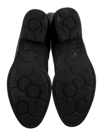 Born Suede Riding Boots