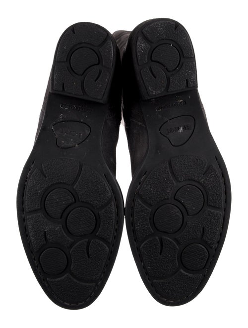 Born Suede Riding Boots