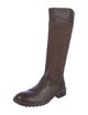 Born Leather Riding Boots