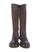 Born Leather Riding Boots
